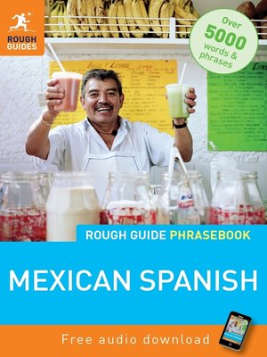 cover image of Mexican Spanish